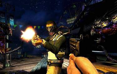 The Darkness II
