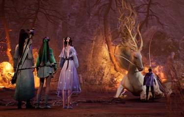Sword and Fairy: Together Forever