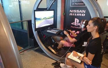 Gran Turismo Academy 2014 - regionální finále
