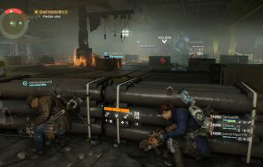 Tom Clancy's The Division - DLC Underground