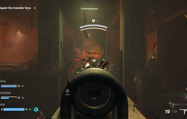 FBC: Firebreak