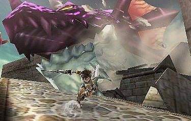 Kid Icarus: Uprising
