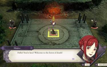 Fire Emblem: Three Houses