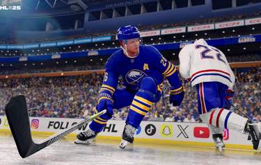 NHL 25