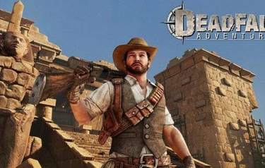 Deadfall Adventures