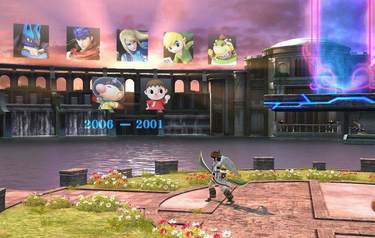 Super Smash Bros. Wii U
