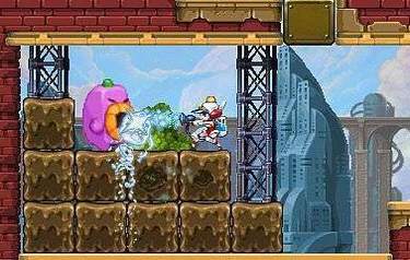 Mighty Switch Force! 2