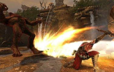 Castlevania: Lords of Shadow