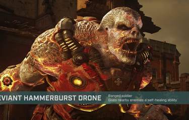 Gears Tactics