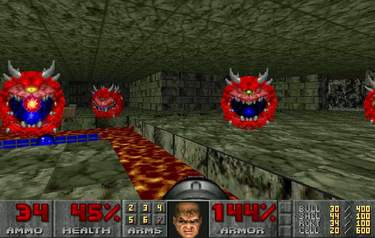 DOOM (1-3)