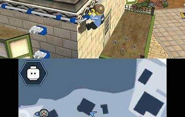 LEGO City Undercover: The Chase Begins