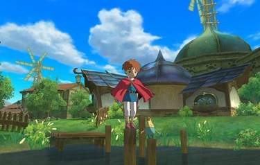 Ni No Kuni: Wrath of the White Witch
