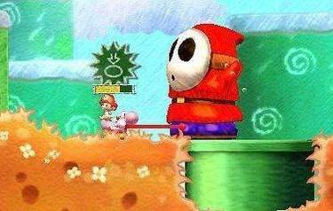 Yoshi’s New Island