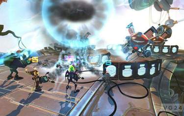 GC2010 - Ratchet and Clank All 4 One