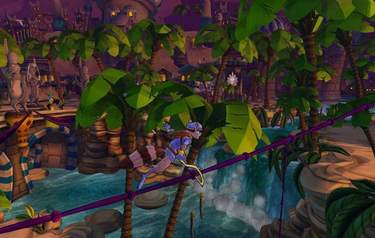 Sly Cooper: Thieves in Time