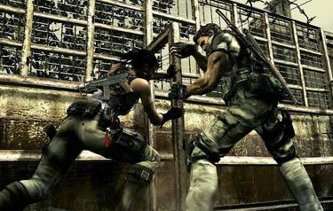 Resident Evil 5