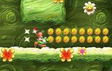Yoshi’s New Island