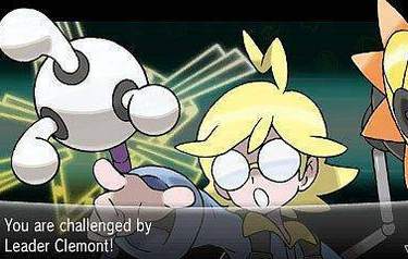 Pokémon X/Y