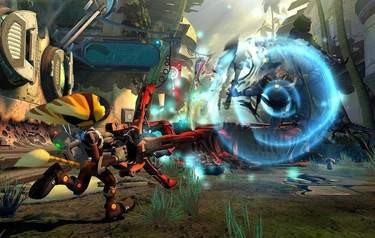 Ratchet & Clank: Nexus