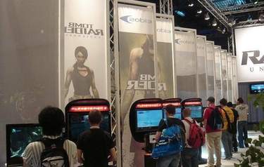 Games Convention 08