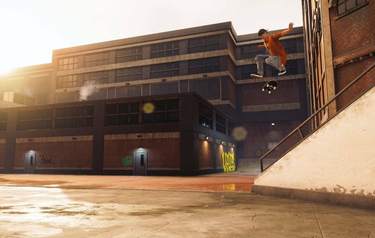 Tony Hawk’s Pro Skater 1+2
