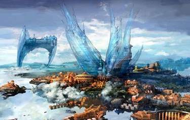 Příběh série Final Fantasy