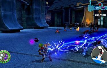 Jak and Daxter Trilogy