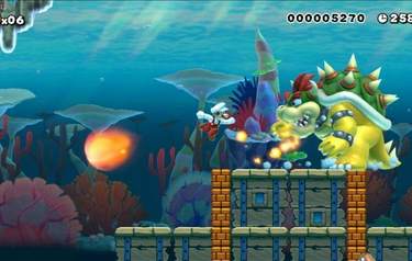 Mario Maker - dojmy z hraní