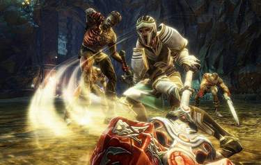 Kingdoms of Amalur: Reckoning