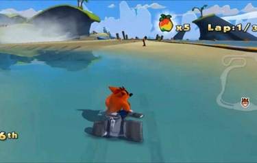 Crash Team Racing PS3/X360