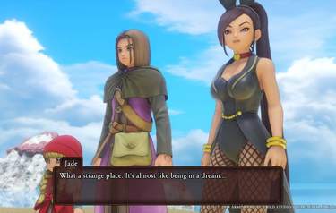 Dragon Quest XI: Echoes of an Elusive Age