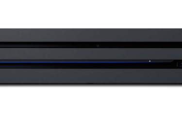 PlayStation 4 Pro - test