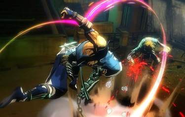 YAIBA: Ninja Gaiden Z