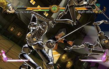 JoJo’s Bizarre Adventure: All Star Battle