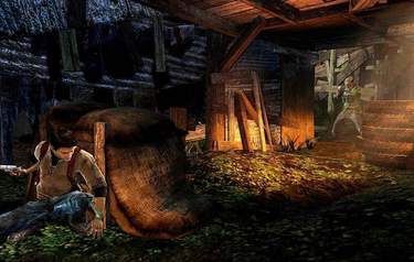 Uncharted NGP