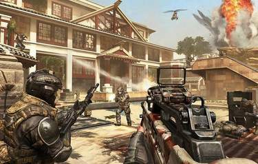 Call of Duty: Black Ops 2 – Revolution