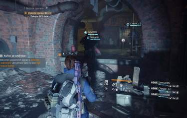 Tom Clancy's The Division - DLC Underground