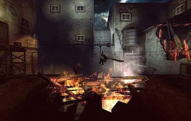 Batman: Arkham Origins Blackgate