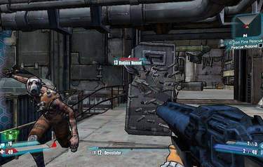 Borderlands 2 (PSV)