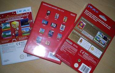 Super Mario All-Stars 25th Anniversary Edition