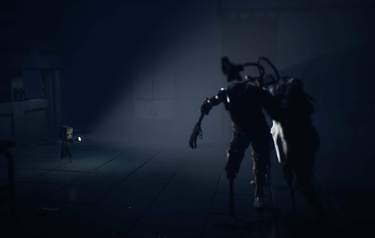 Little Nightmares II