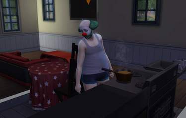 The Sims 4
