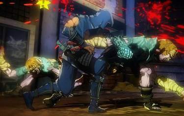 YAIBA: Ninja Gaiden Z