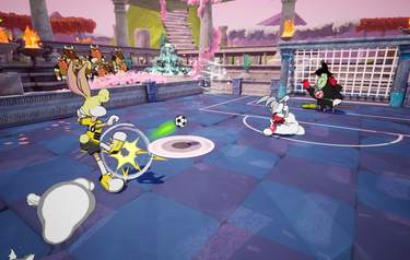 Looney Tunes: Wacky World of Sports