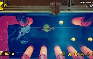 Pac-Man World Re-Pac