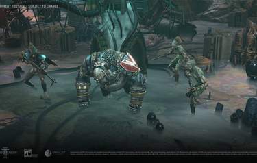 Warhammer 40,000: Dark Heresy
