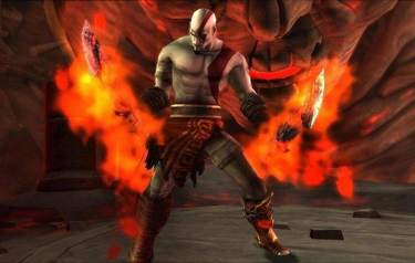 God of War Collection Volume II
