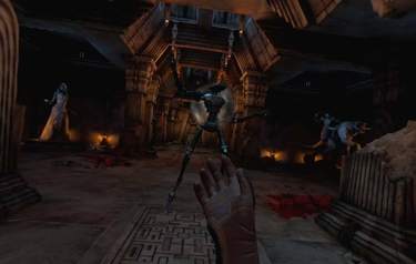 Vader Immortal: A Star Wars VR