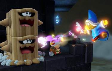 Captain Toad: Treasure Tracker - dojmy z hraní