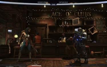 Injustice 2